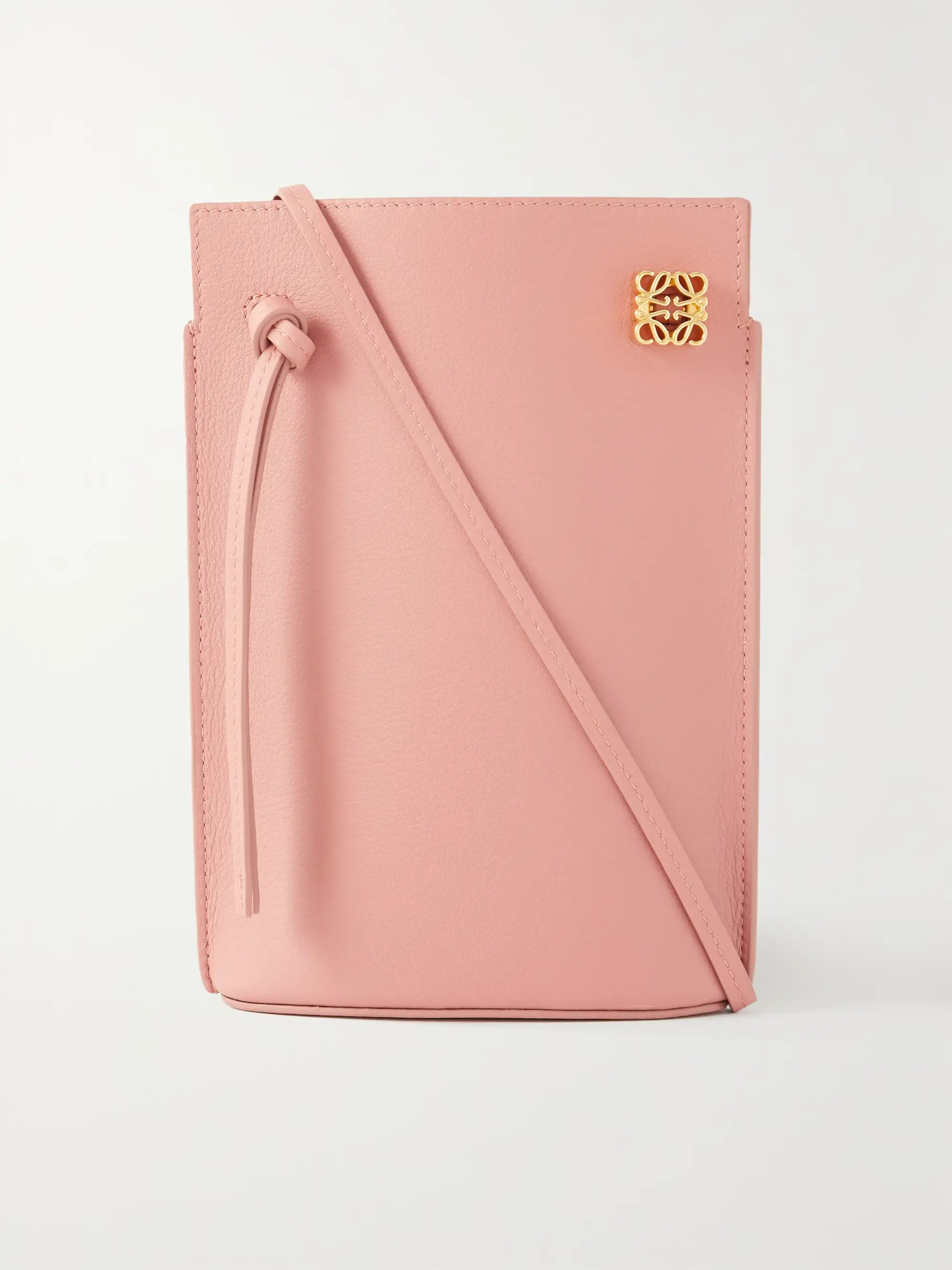 Dice Pocket embellished leather shoulder bag | NET-A-PORTER (US)
