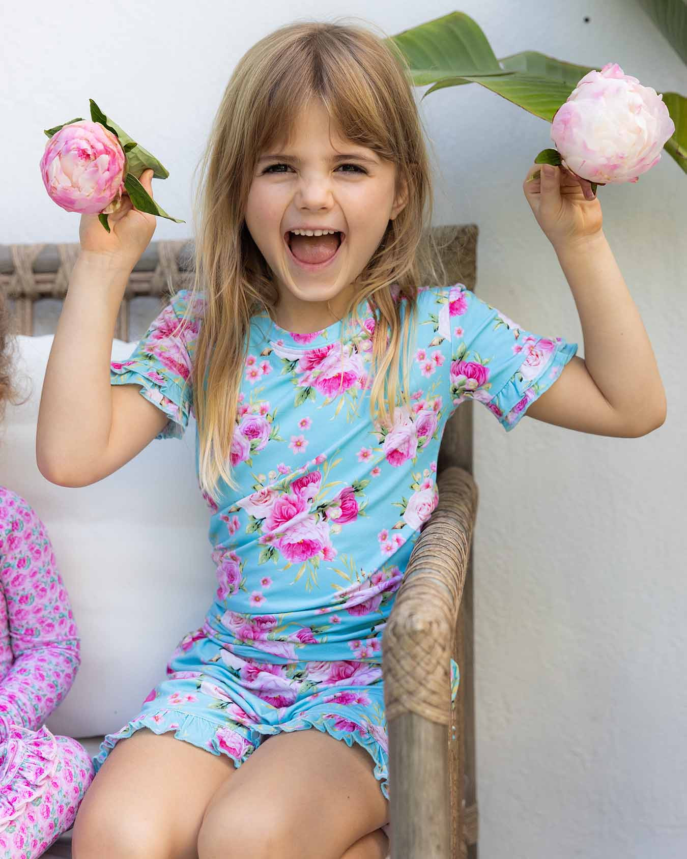 Alana Pajama Set | LEV Baby