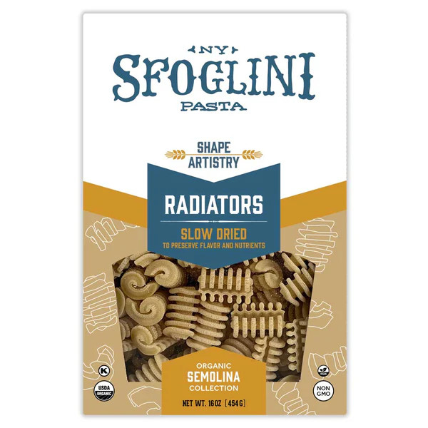 Radiators | Sfoglini