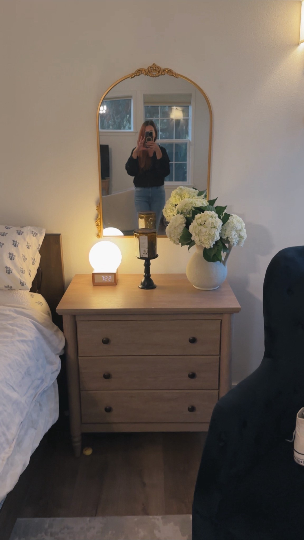 If you’re looking to elevate your home and love timeless pieces, these nightstands are finally back in stock 🤍 They go with every aesthetic and look far more expensive than they are!

#LTKHoliday #LTKHome #LTKSaleAlert