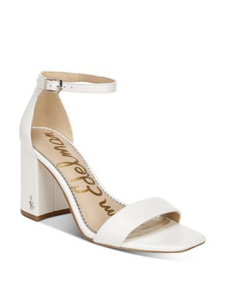 Sam Edelman Women's Daniella Strappy High-Heel Sandals  | Bloomingdale's Shoes | Bloomingdale's (US)