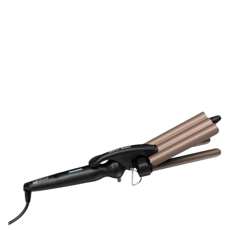 Vertix X330 Triple Wave 5406 Bivolt
             - Modelador Cachos | Beleza Na Web (BR)