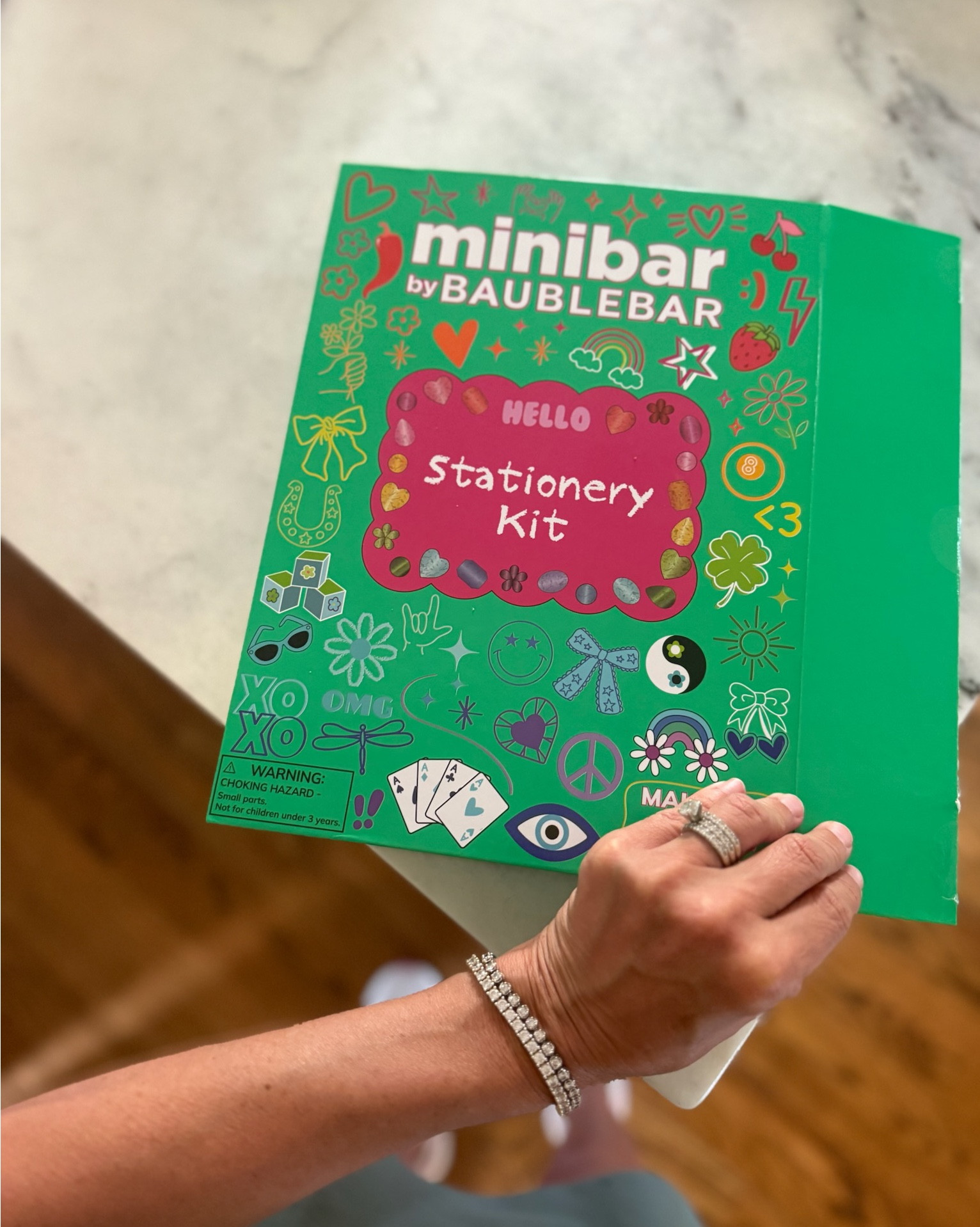 Cutest stationary kit that Eloise LOVES!! 

#LTKmomlife #LTKKids