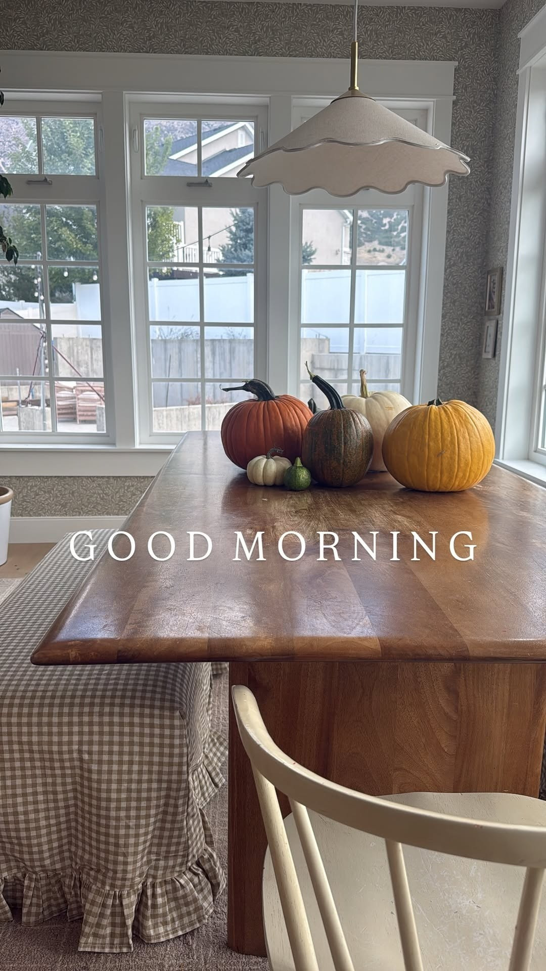 Fall Dining Room 😍 

 #LTKSeasonal #LTKHome