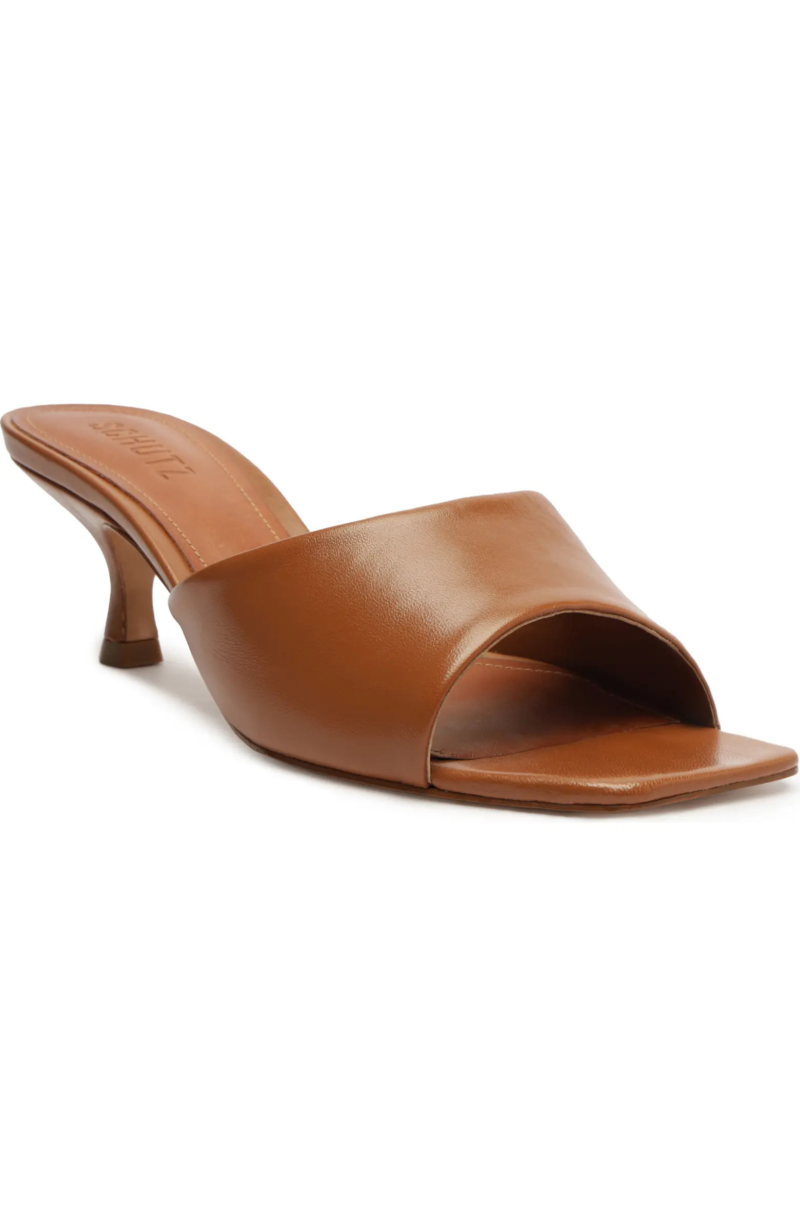 Dethalia Slide Sandal (Women) | Nordstrom