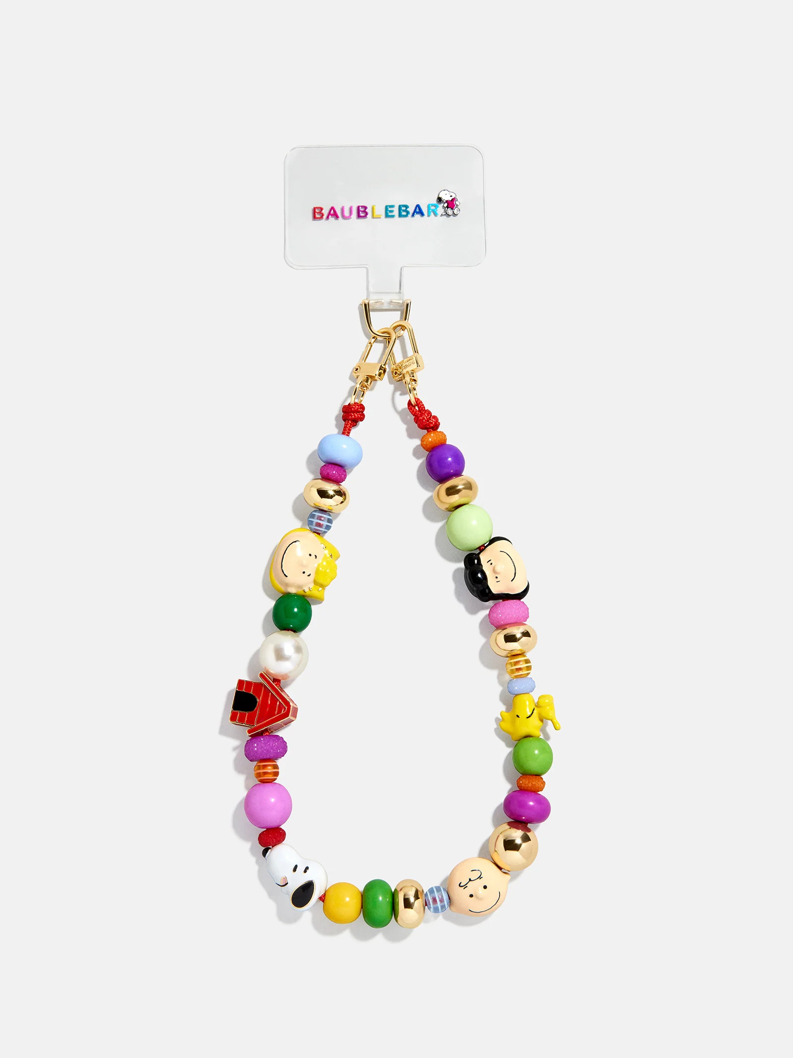 Peanuts Phone Charm - Peanuts Phone Charm | BaubleBar