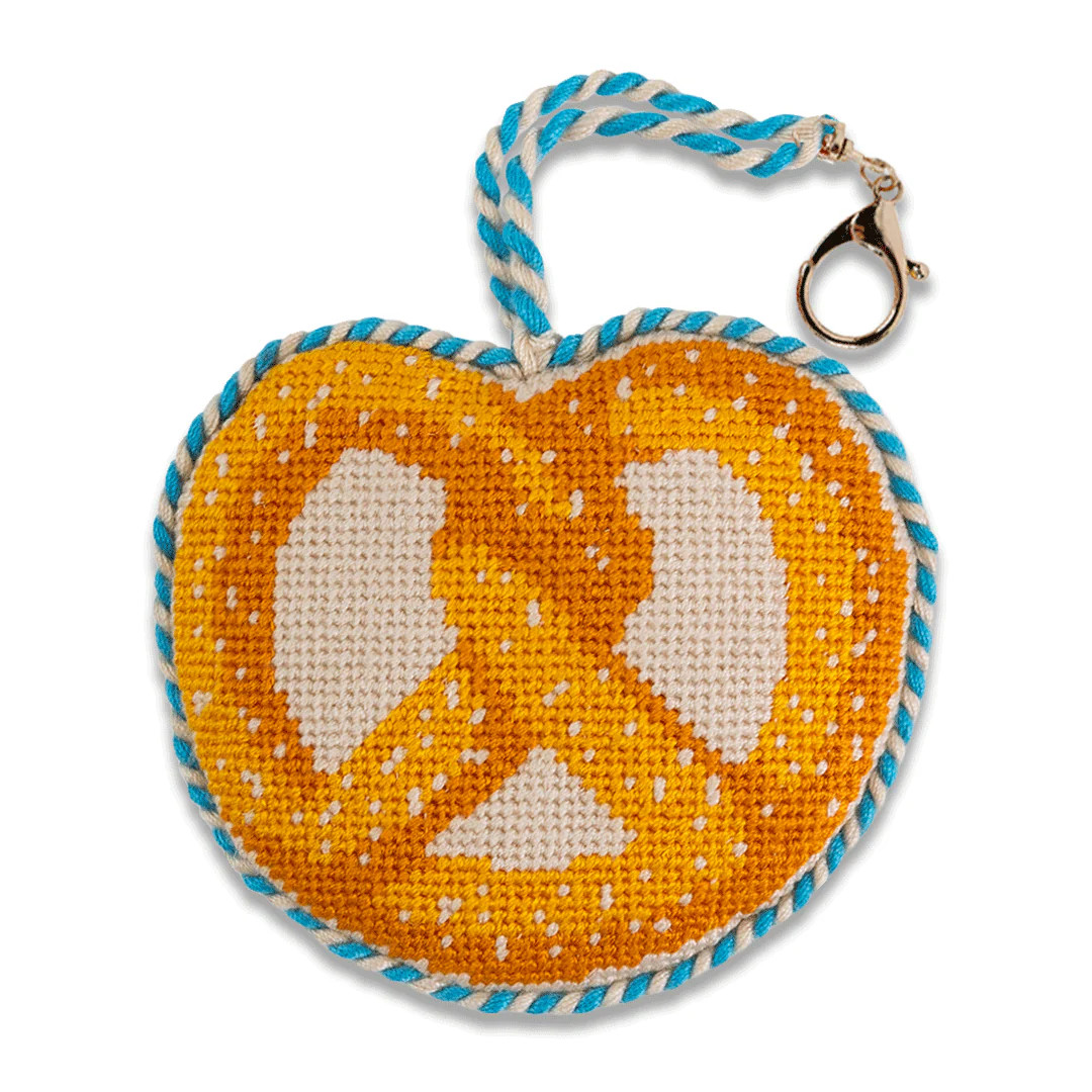 Pretzel - Bag Charm | Furbish Studio