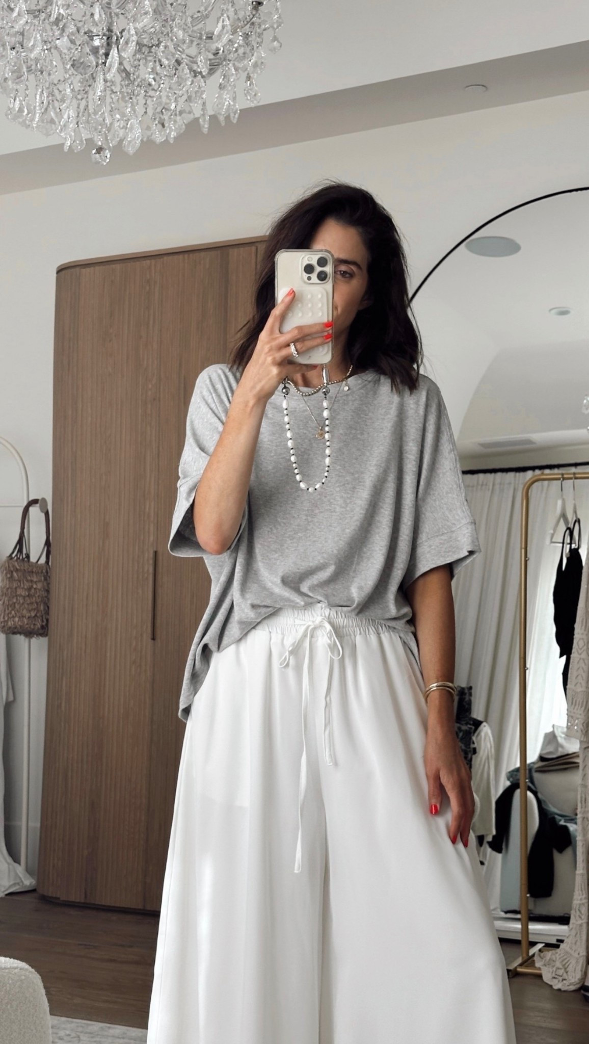 I’m just shy of 5-7” wearing the size small naturally oversized tee and small pants! 
StylinByAylin, Aylin #amazon #ootd #outfitinspo

#LTKSeasonal #LTKgrwm #LTKootd