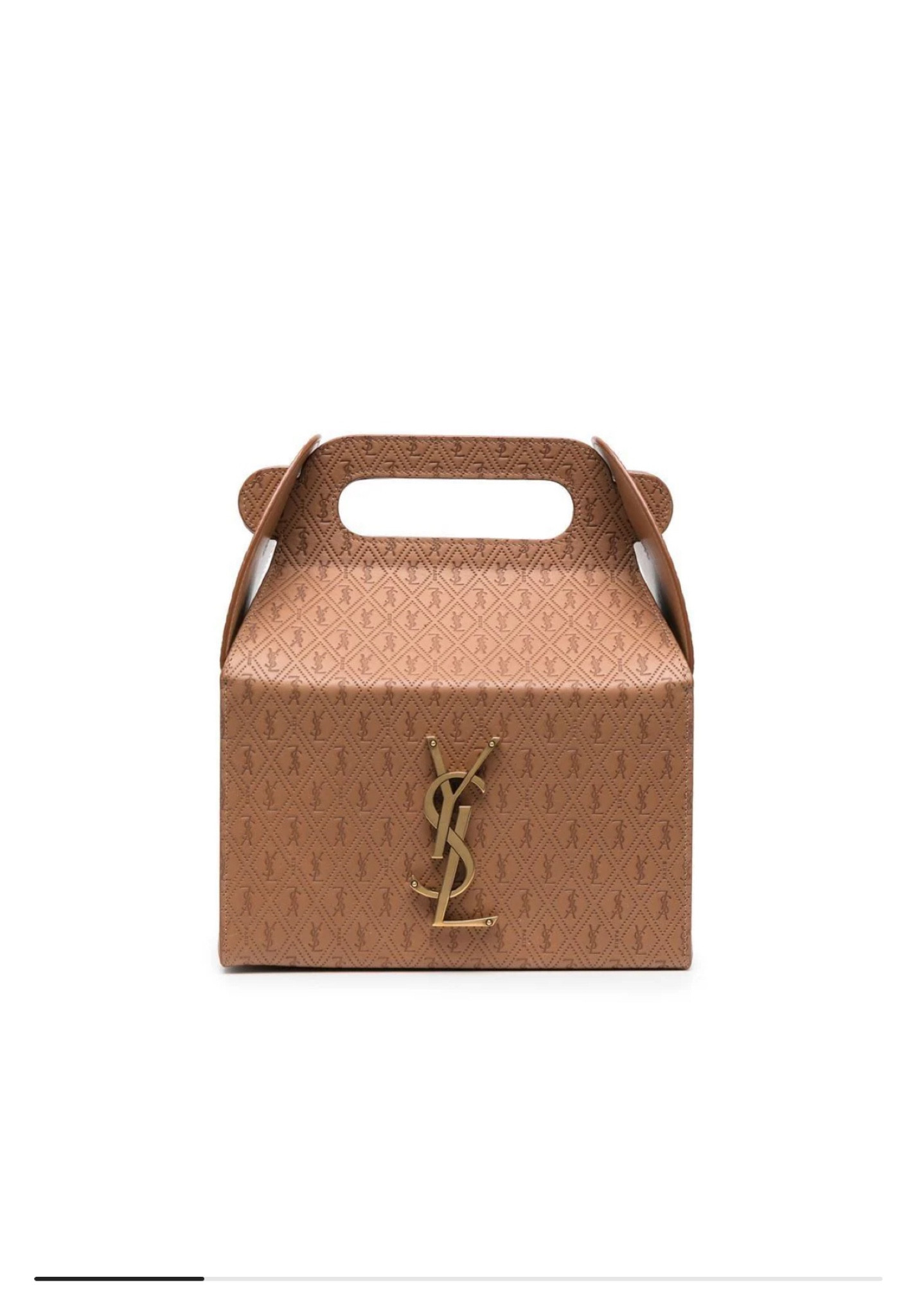 YSL lunch box