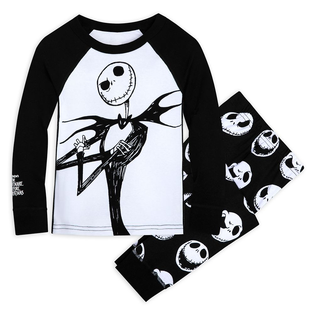 Jack Skellington PJ PALS for Kids – The Nightmare Before Christmas | Disney Store