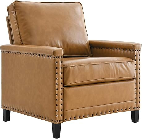 Modway Ashton Sofas, Tan | Amazon (US)