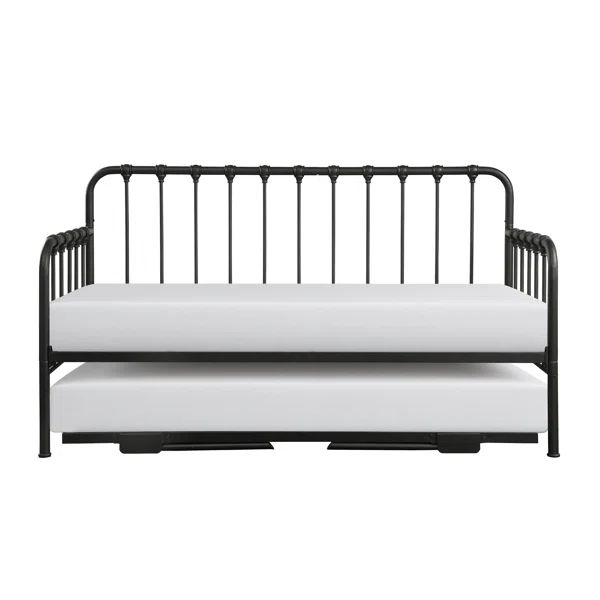 Aughnamullan Daybed with Trundle | Wayfair North America