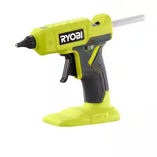 ONE+ 18V Cordless Glue Gun (Tool Only) with (3) General Purpose Glue Sticks | The Home Depot