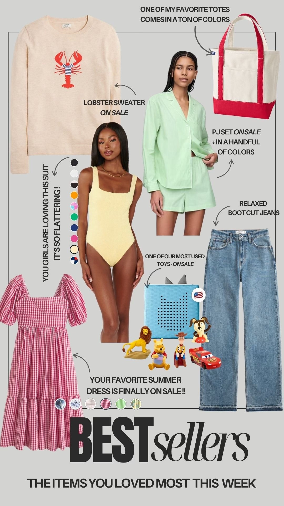 last weeks most loved items ! 

#LTKFindsUnder100 #LTKFindsUnder50 #LTKPlusSize