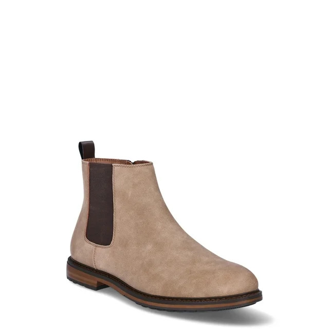 Madden NYC Men's Jayson Chelsea Boot | Walmart (US)