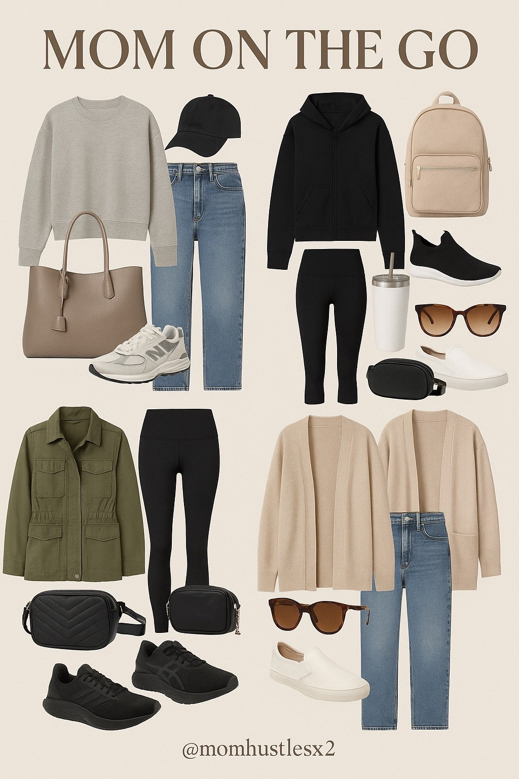 If your wardrobe needs a glow-up… this is your sign ✨
The cutest outfits, the best Amazon deals, and all my holiday looks are now LIVE on LTK!
Run, don’t walk — these pieces are going viral for a reason 😍
Shop everything here 👇
@momHustlesx2

#LTKFashion #LTKDeals #LTKHoliday #ViralFinds #LTKUnder50 #LTKOutfits