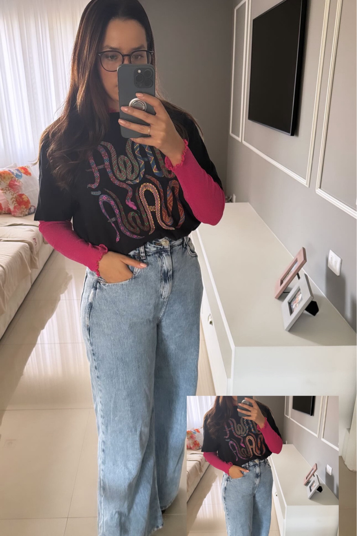 Detalhes ♥️⭐️🪞

#LTKbrasil