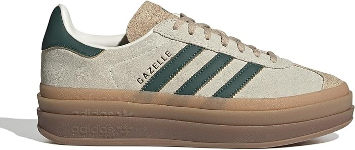 adidas WMNS Gazelle Bold Sneakers | Amazon (US)