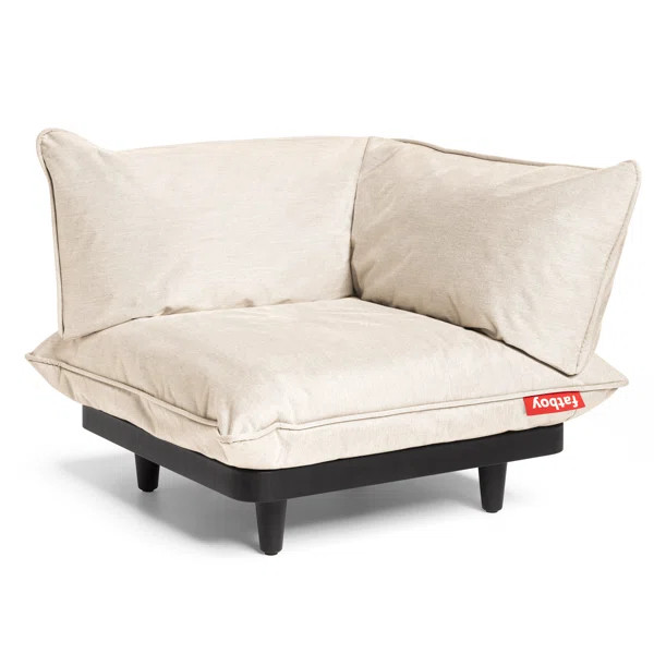 Paletti Outdoor Patio Modular Corner Seat | Wayfair North America