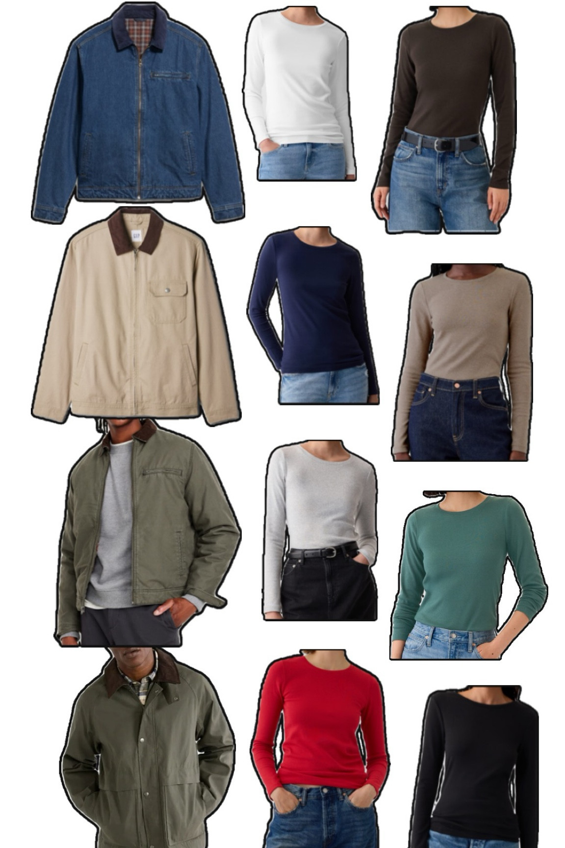 Additional 10% off with code ADDON. (for GAP only) 

Fall basics, outdoor wear, oversized coats, fall outfits, jeans, teacher outfits, back to school.

#LTKFallSale #LTKFindsUnder50 #LTKSeasonal