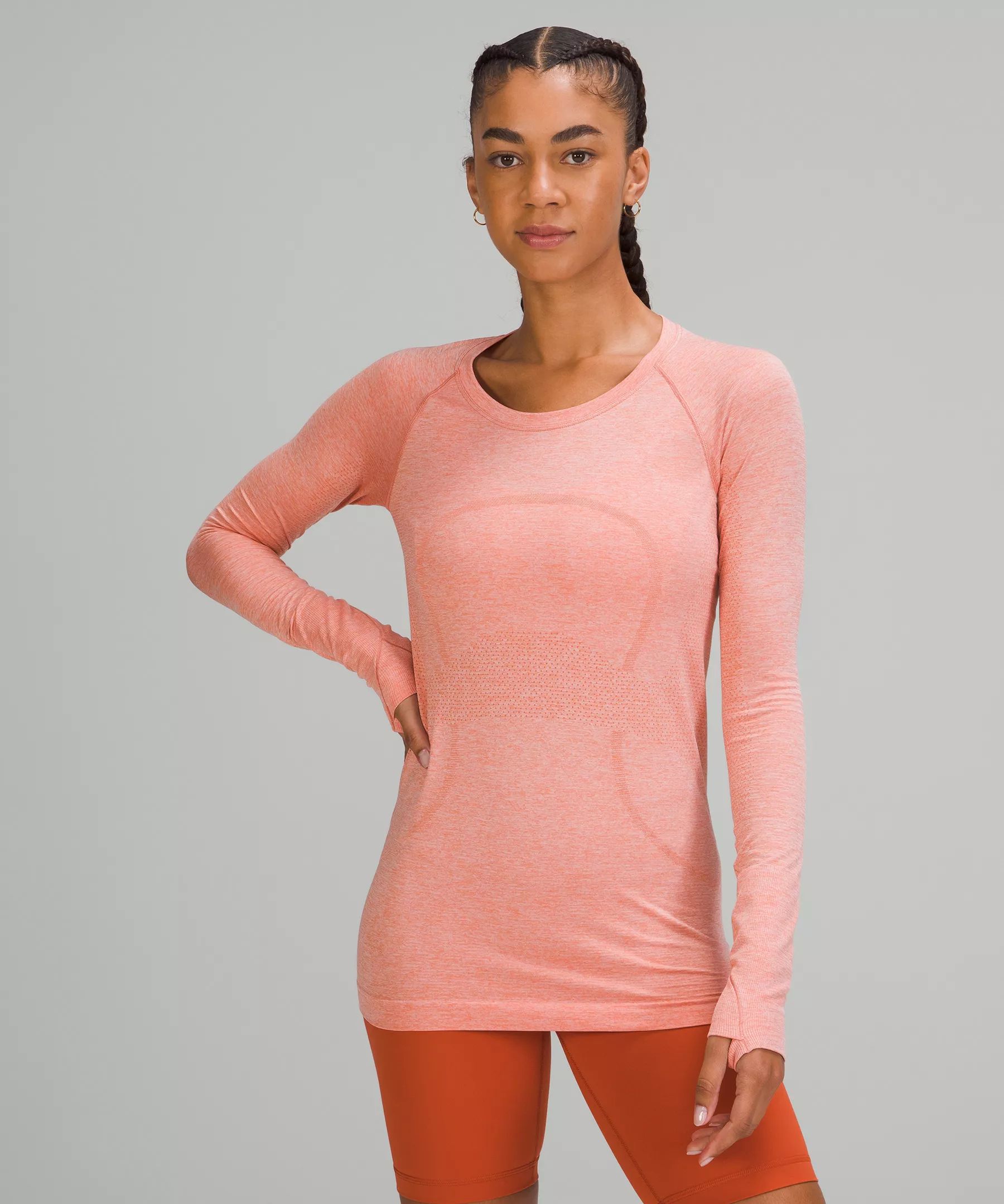 Swiftly Tech Long Sleeve Shirt 2.0 | Lululemon (US)