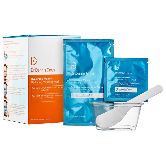 Hyaluronic Marine Hydrating Modeling Mask | Sephora (US)