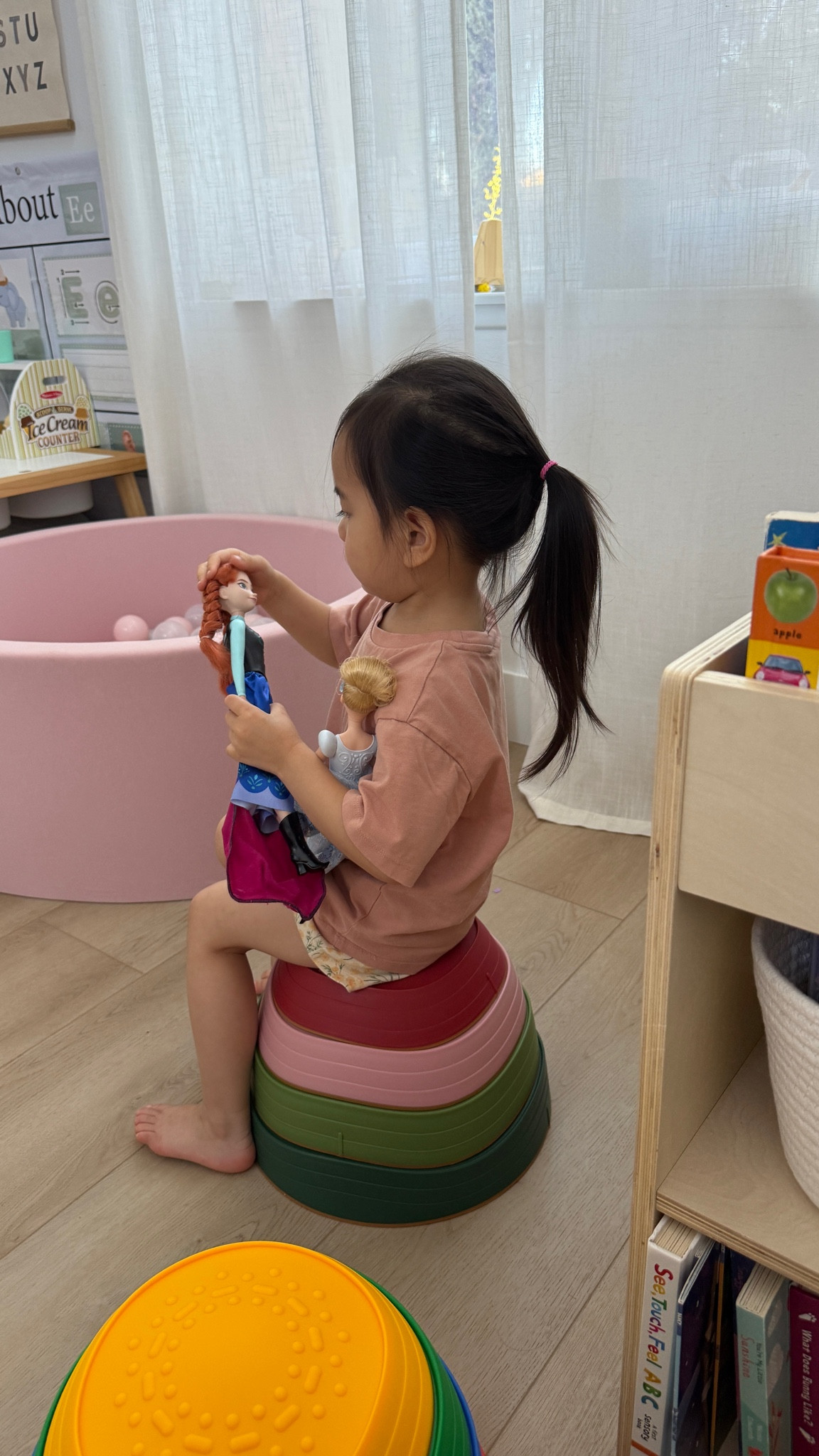 stepping stones that can be a chair too! #toddlerfinds #toddlertoys #steppingstones #momlife #playtime

#LTKmomlife #LTKHome #LTKKids