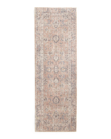 2x7 Flatweave Runner | TJ Maxx