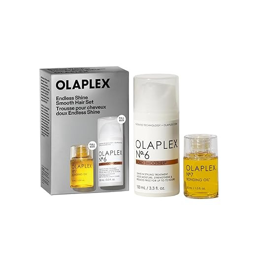 Olaplex Nº. 7 Bonding Oil: High Shine | Heat Protectant, Visibly Smooths & Softens Hair, Added C... | Amazon (US)