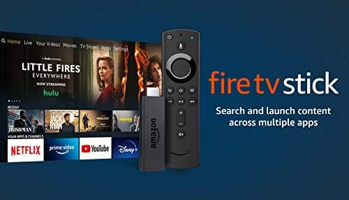 Fire TV Stick streaming media player with Alexa built in, includes Alexa Voice Remote, HD, easy s... | Amazon (US)