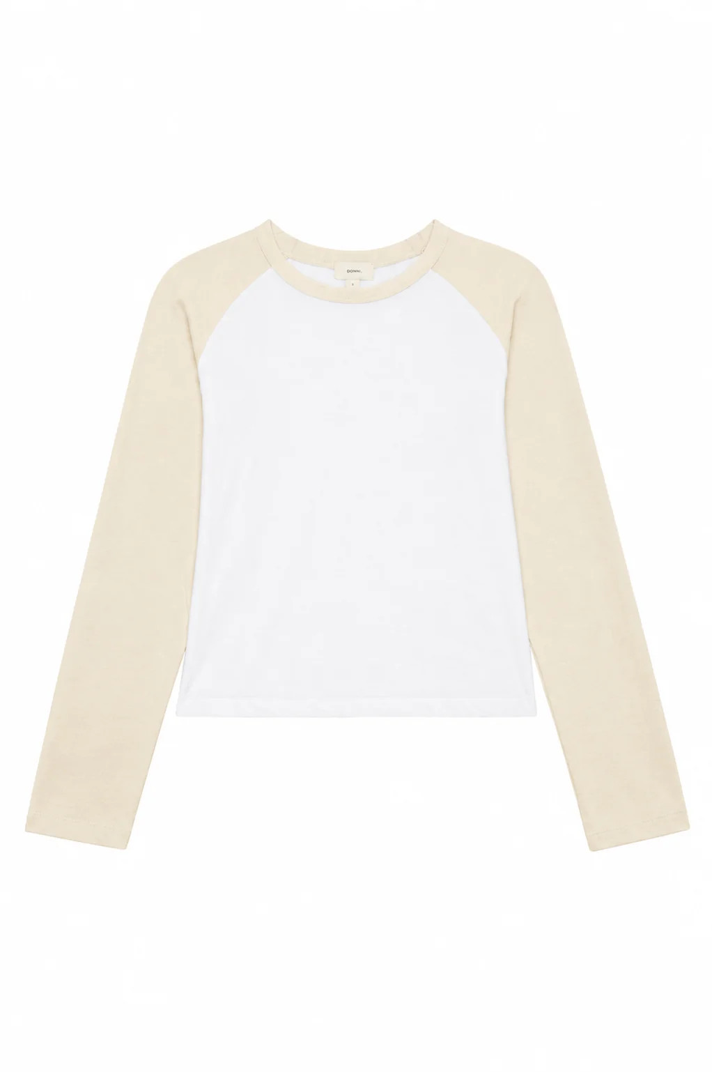Apricot Dill Jersey Baseball Tee \u2013 DONNI. | Supima Cotton Jersey | DONNI.
