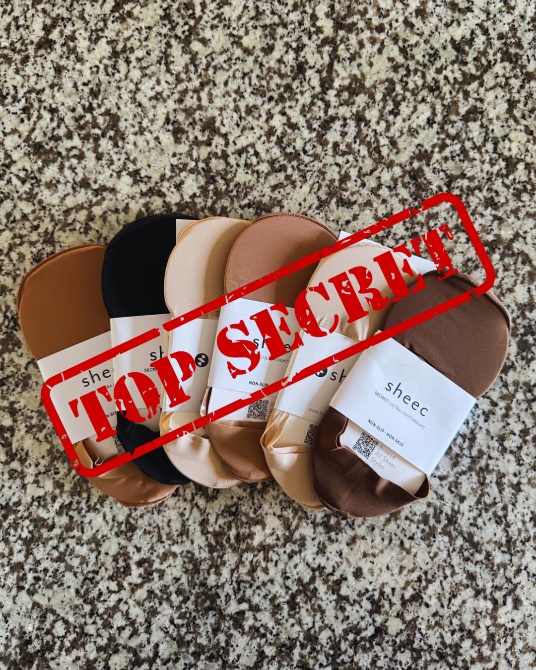 Just kidding!

I would never gate keep these from you girls!

The absolute best no-show socks that don’t slip, slide, or bunch are BOGO 50% off!

I exclusively wear these with my sneakers & loafers. They are comfy, seamless, durable and the best on the market!

Use code: stockupsale

#LTKdayinmylife #LTKSaleAlert #LTKWorkwear
