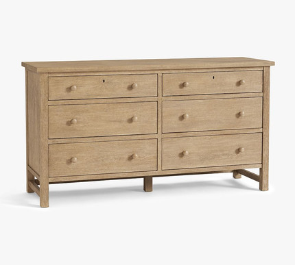 Pottery Barn Seadrift Dresser