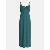 No Boundaries Triangle Mesh Maxi Dress, Women’s XXS-XXL | Walmart (US)
