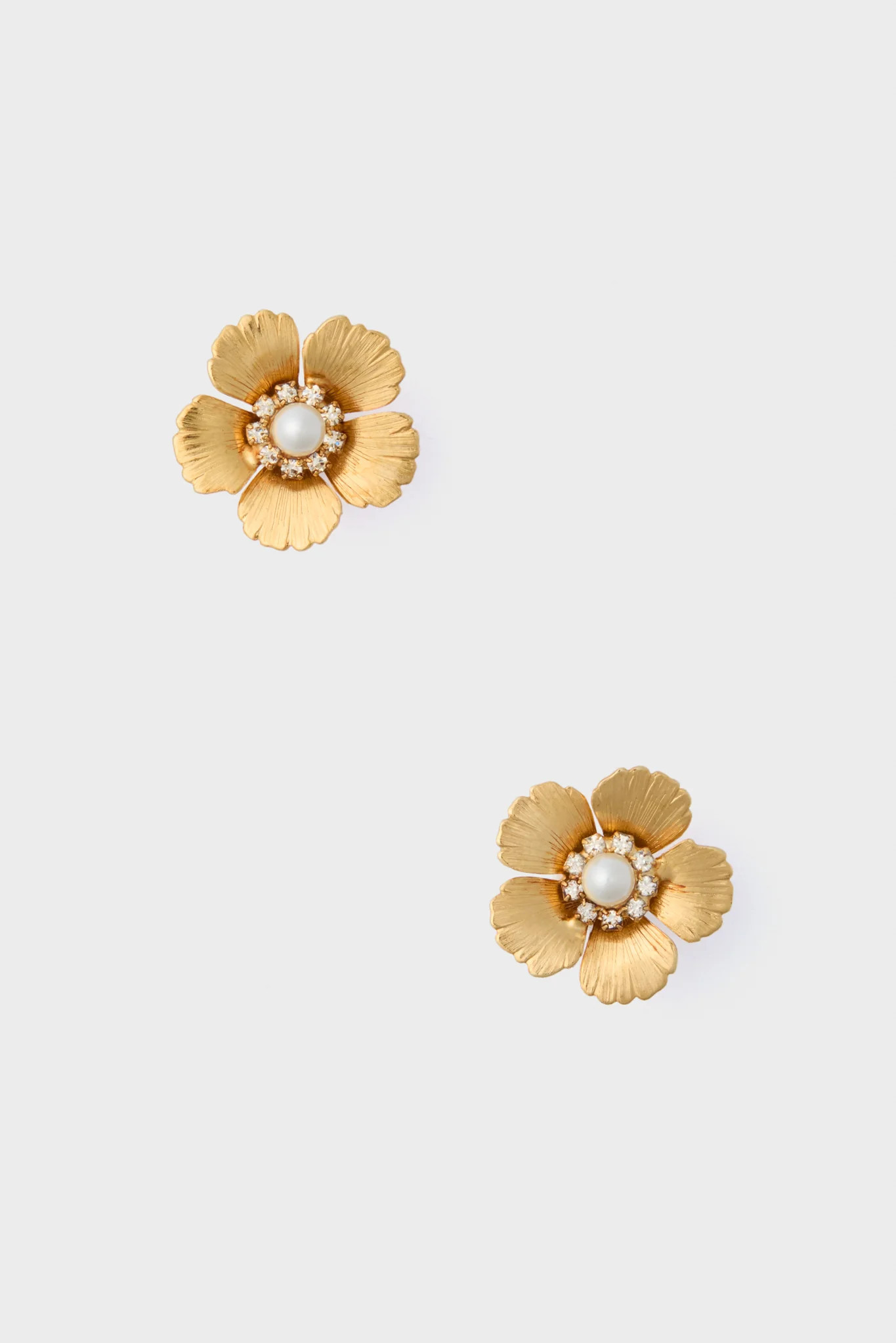 Gold Ravina Earrings | Tuckernuck (US)
