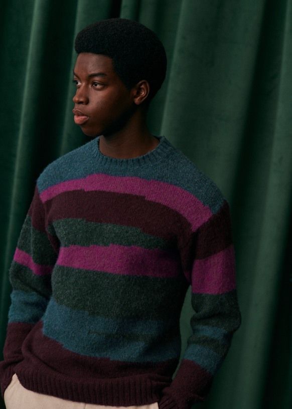 Galway Sweater | Sezane Paris