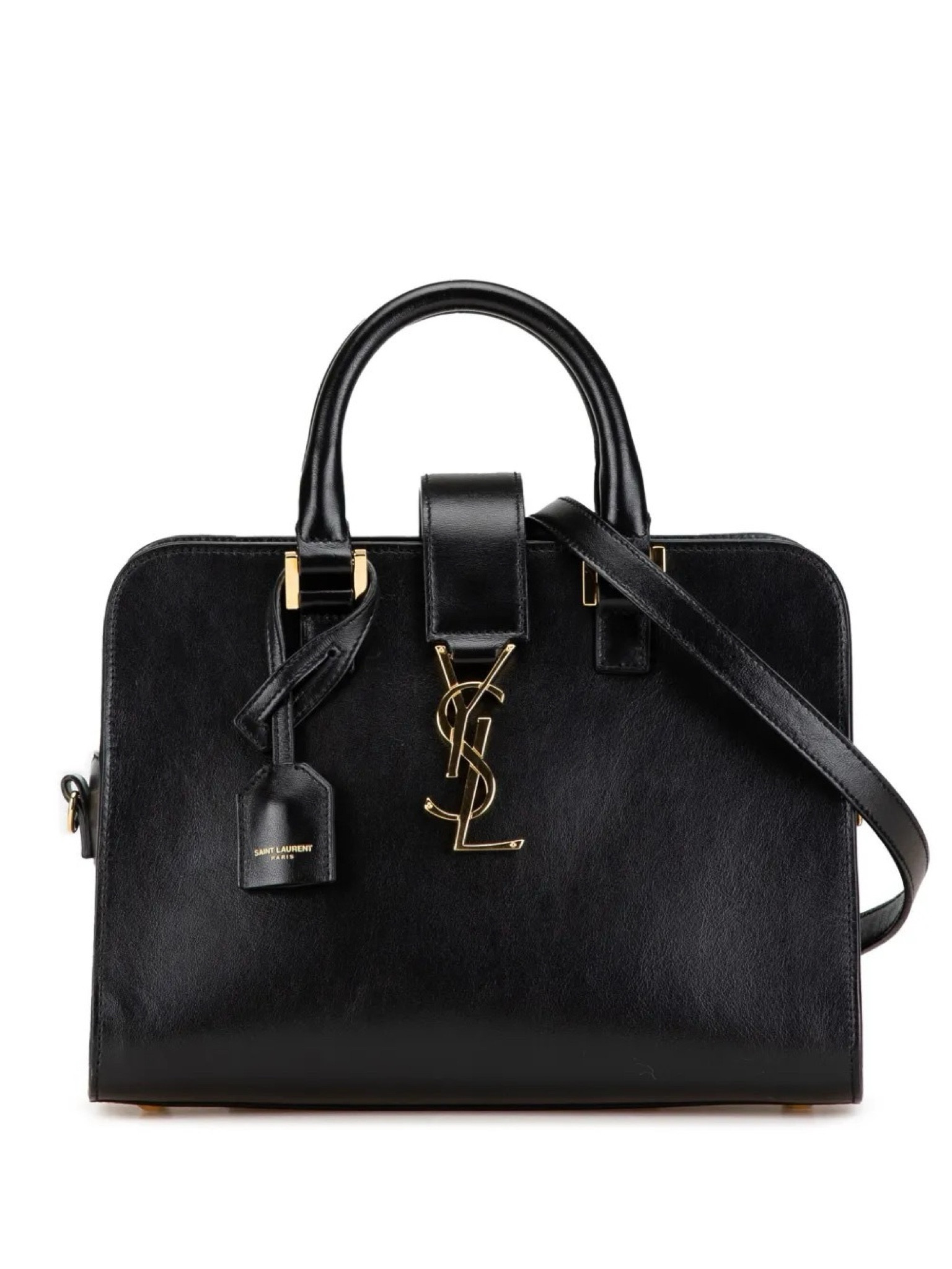 Saint Laurent 2010 Baby Monogram Cabas satchel

#LTKItBag #LTKStyleTip #LTKSeasonal