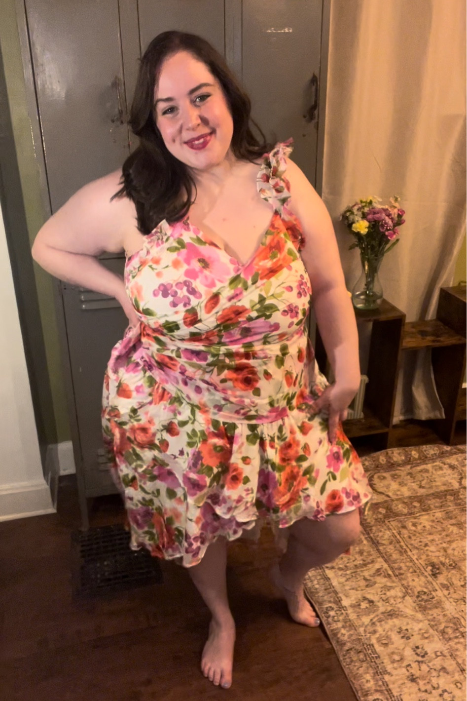 Wedding guest dress

#LTKplussize #LTKwedding