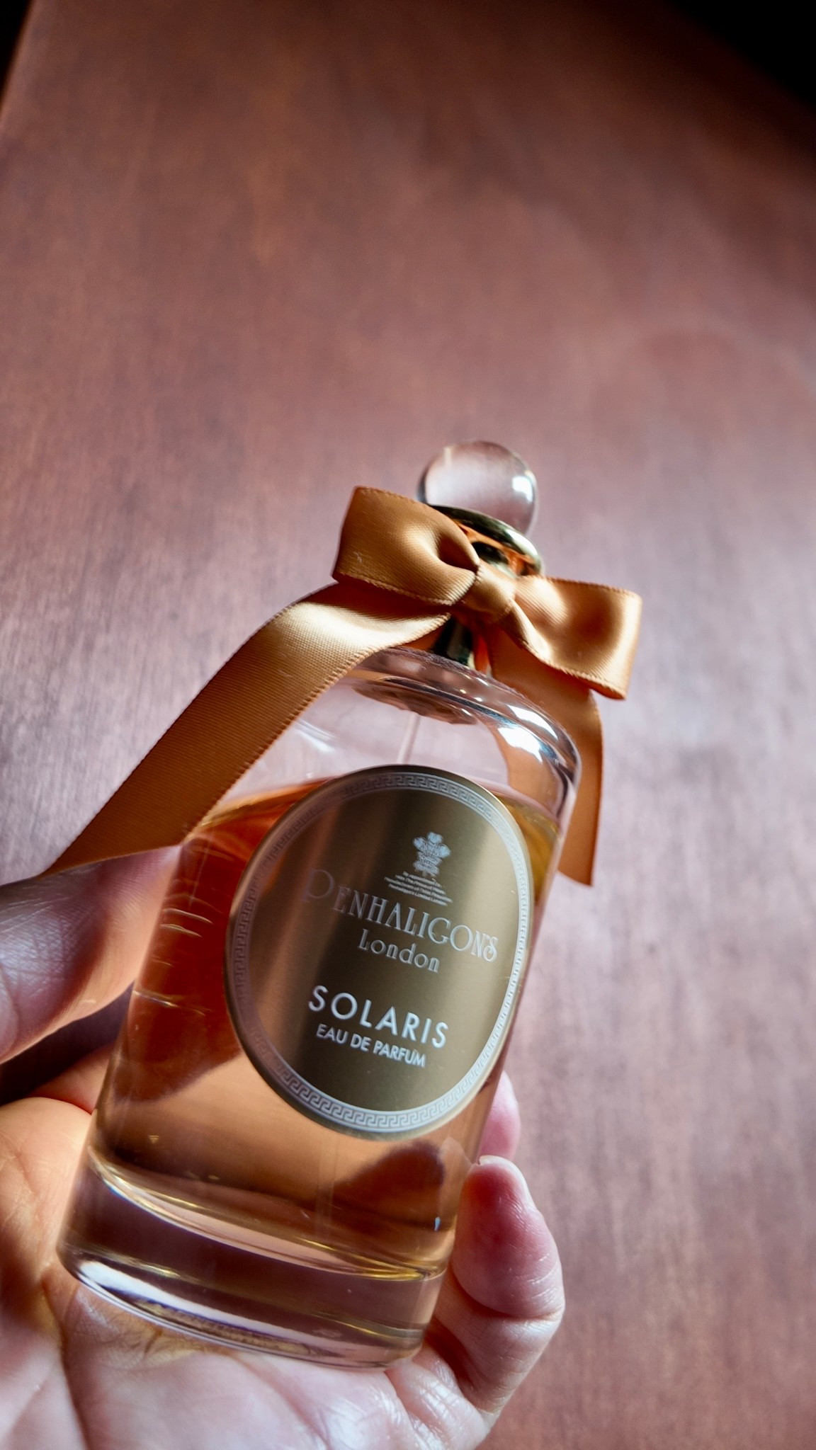 Airy, floral, fresh. 

#LTKBeauty