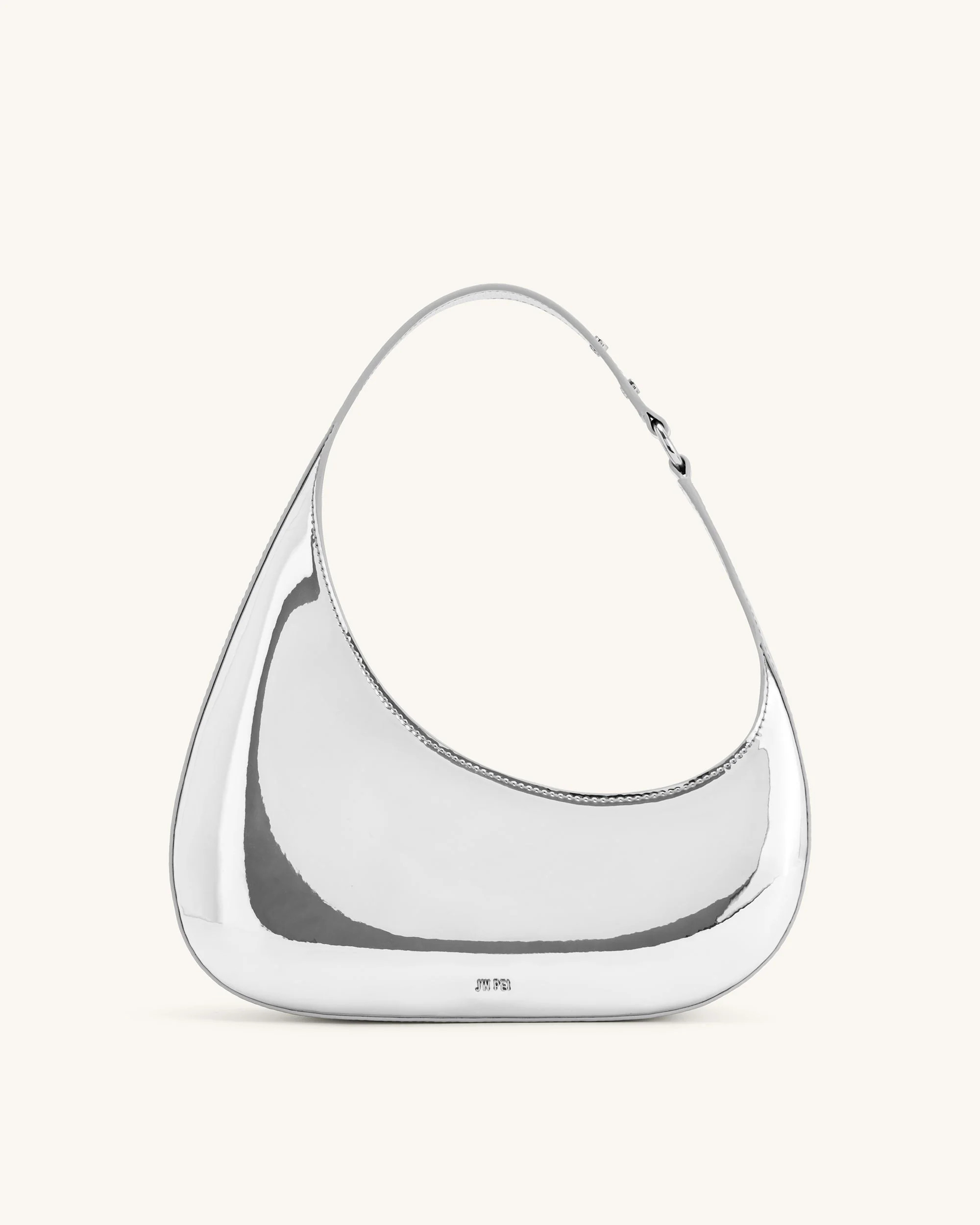 Harlee Shoulder Bag - Silver | JW PEI US