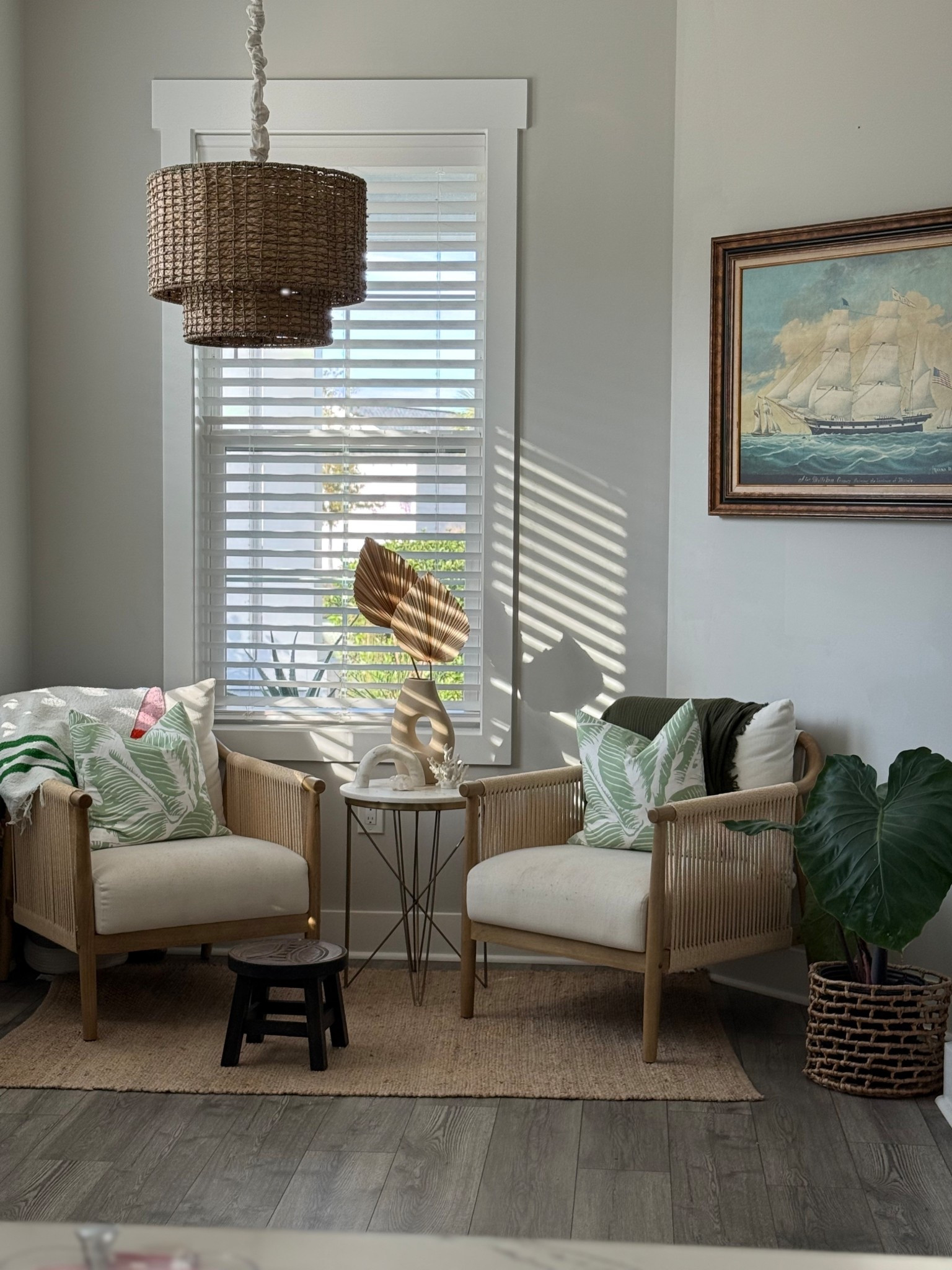 a cozy little kitchen nook 

#wayfair 

#LTKSaleAlert #LTKFindsUnder100 #LTKHome