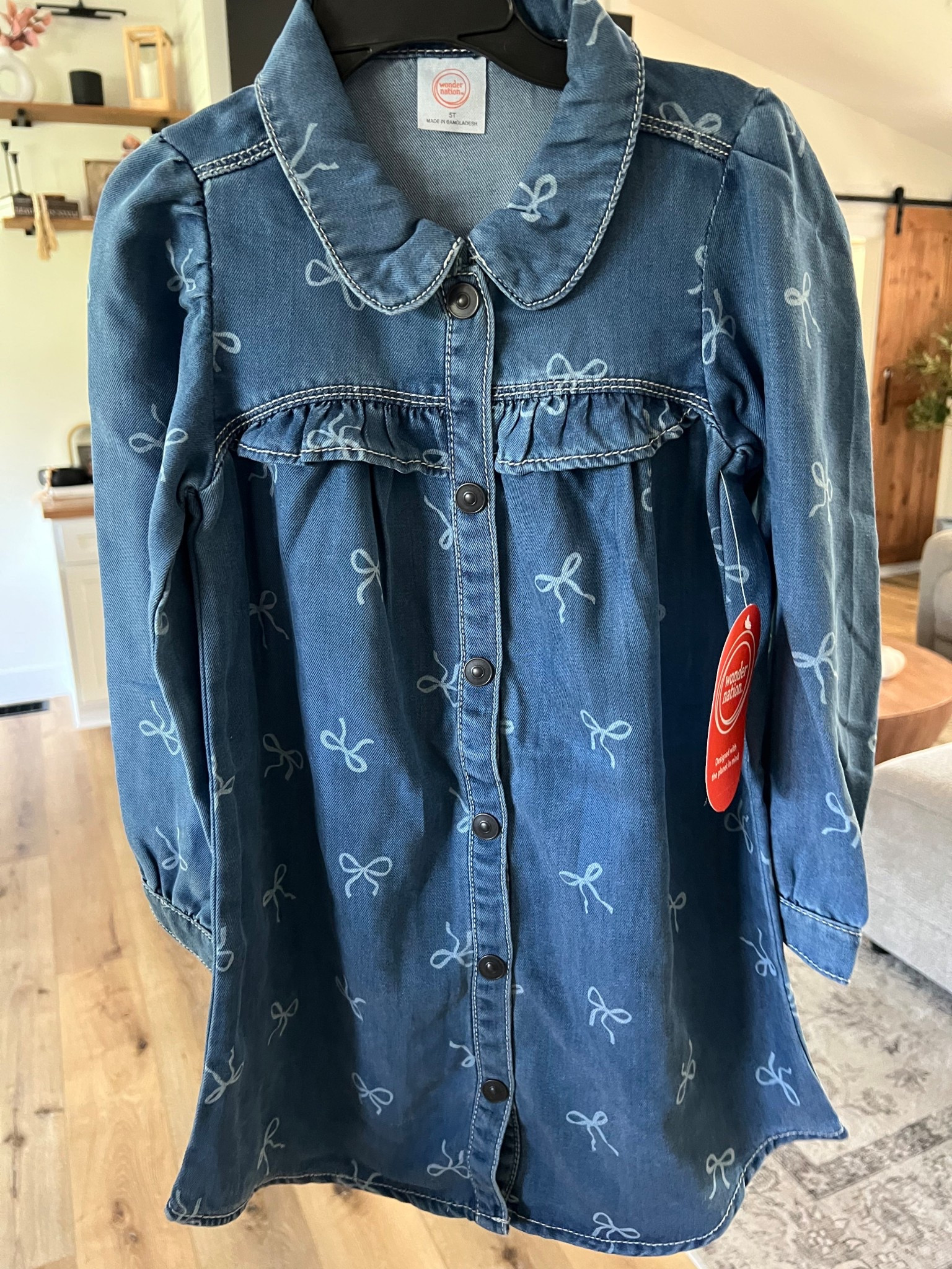 Toddler girl Walmart find

#LTKFindsUnder50 #LTKKids #LTKStyleTip