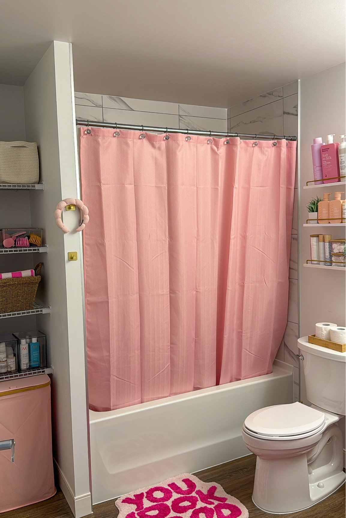 Girly Bathroom🎀

#LTKcanada #LTKbeauty #LTKgiftguide