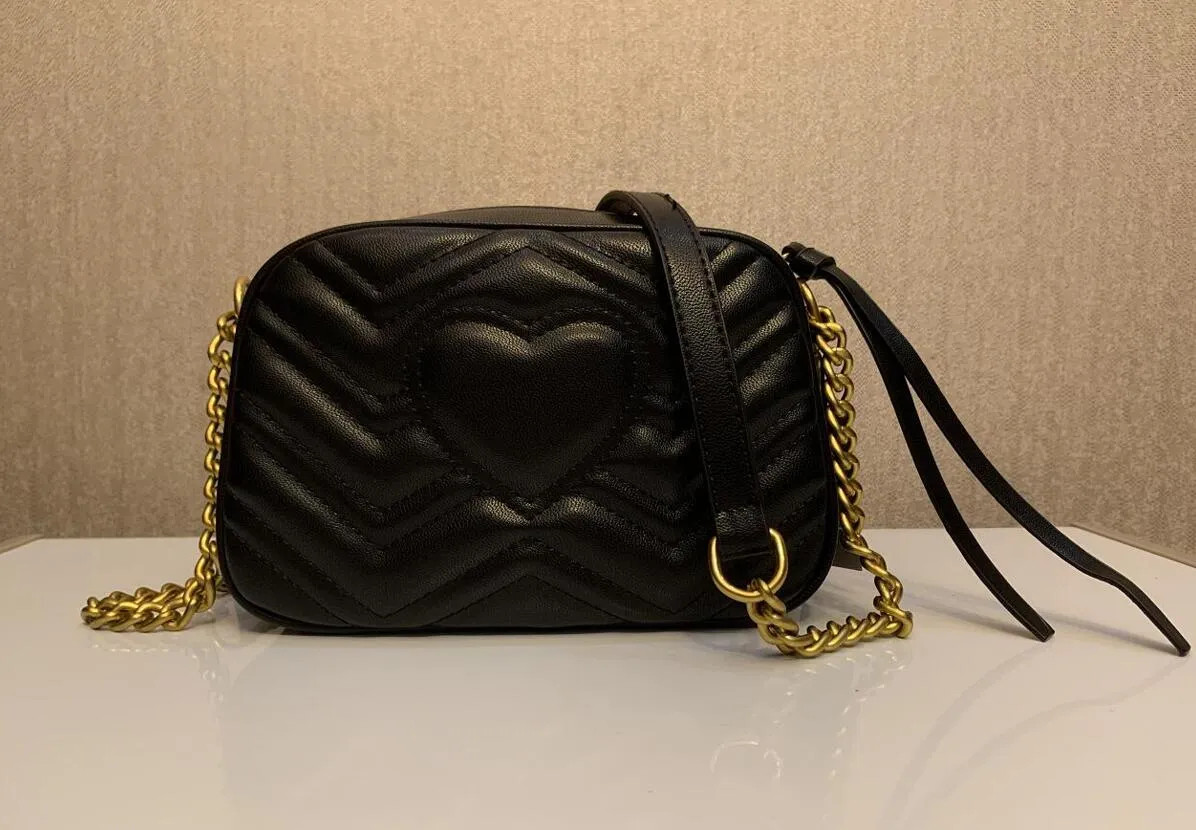 Save Big on Bulk Black Genuine Leather Shoulder Handbags Genuine Leather Designer Bags Vintage Ca... | DHGate