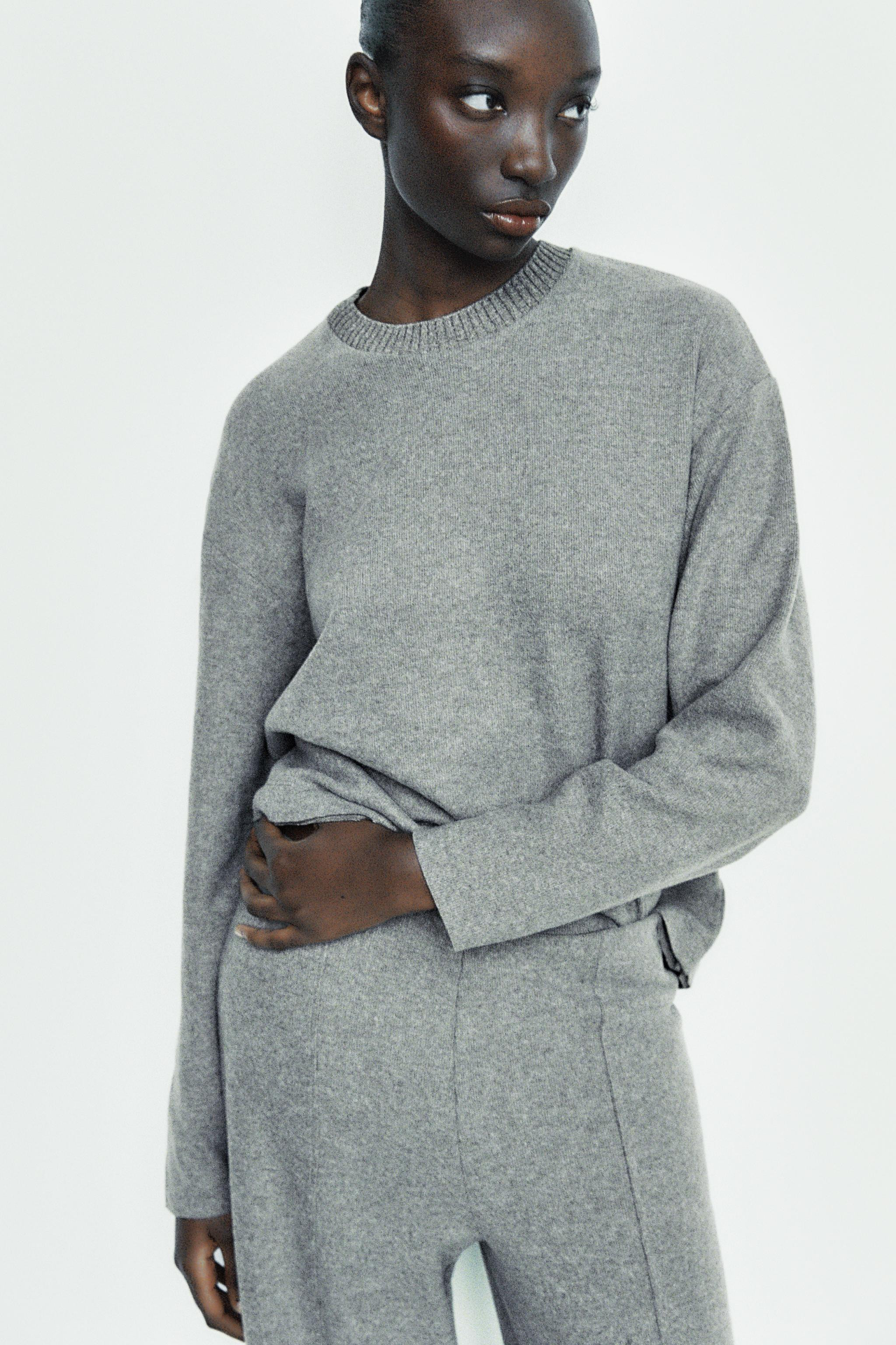 SOFT SWEATER | Zara US