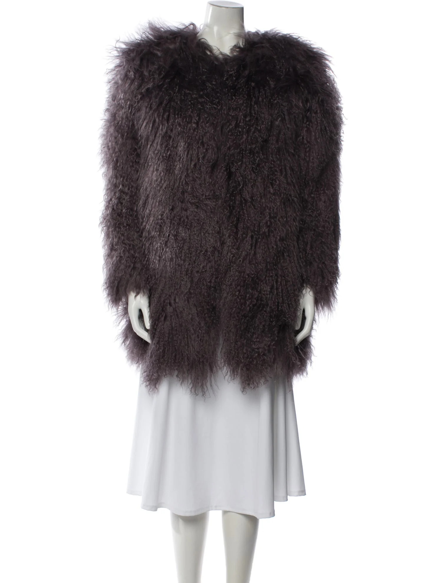 Persian Lamb Fur Coat | The RealReal