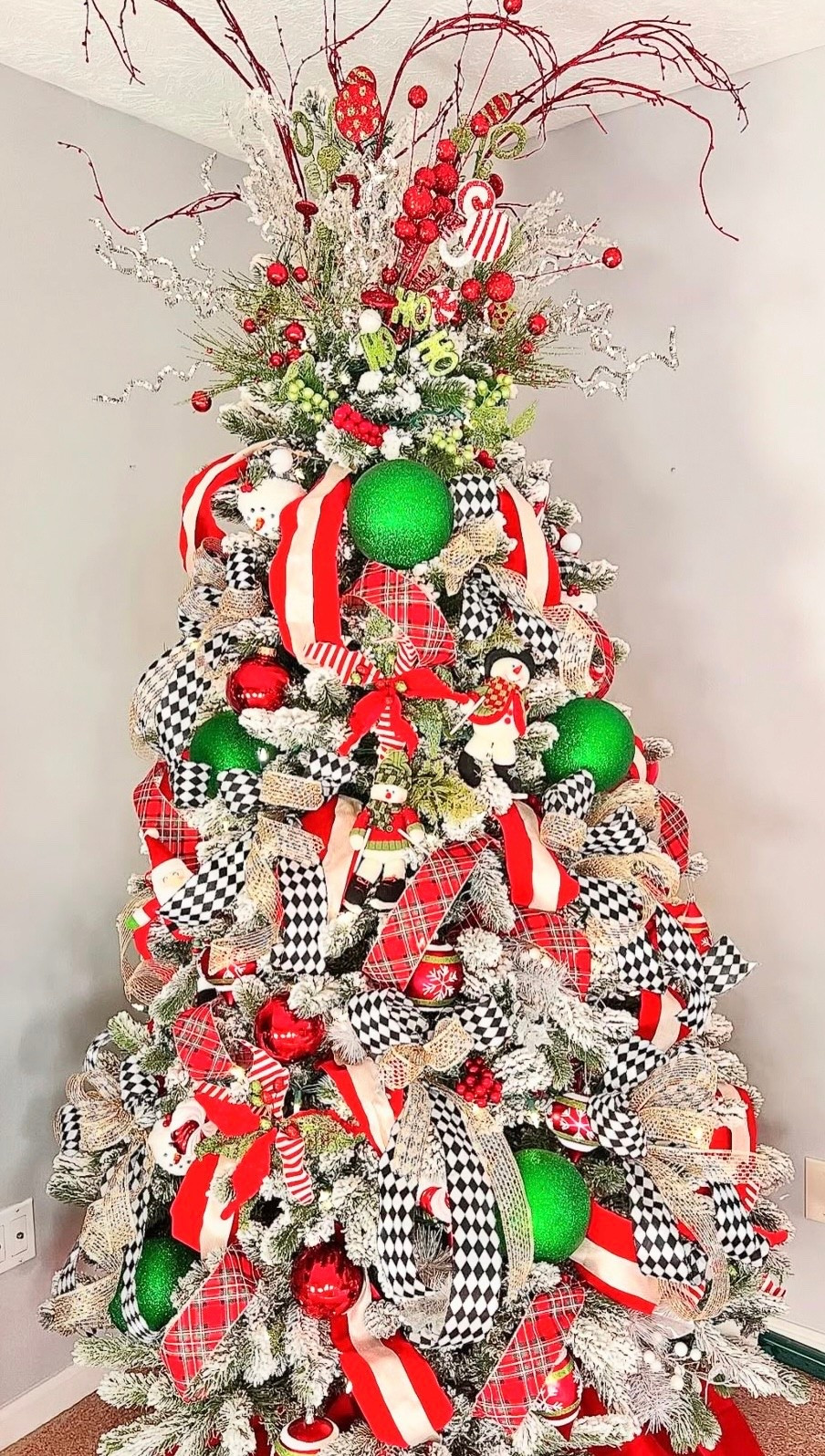 A traditional Christmas tree never goes out of style 🎄❤️🎁  

#LTKSaleAlert #LTKSeasonal #LTKHoliday