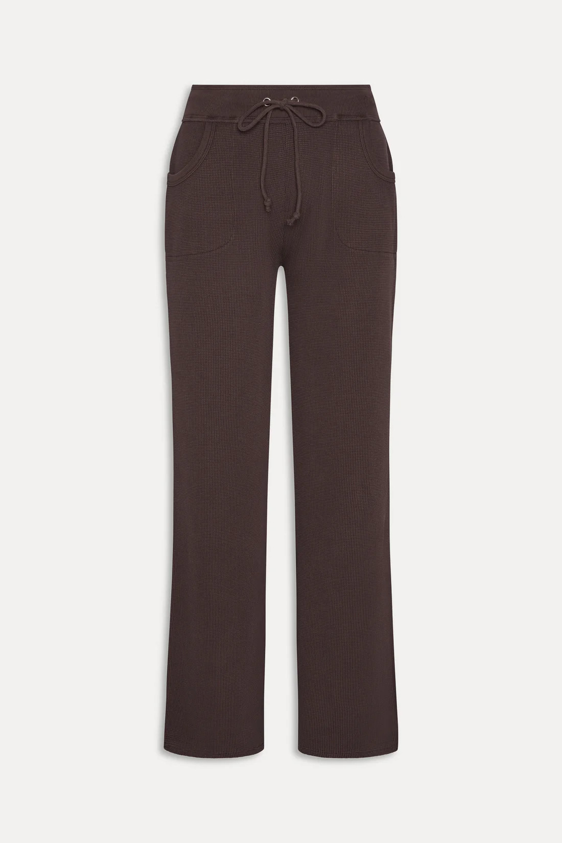 Emma Thermal Low Rise Pants | Frankies Bikinis