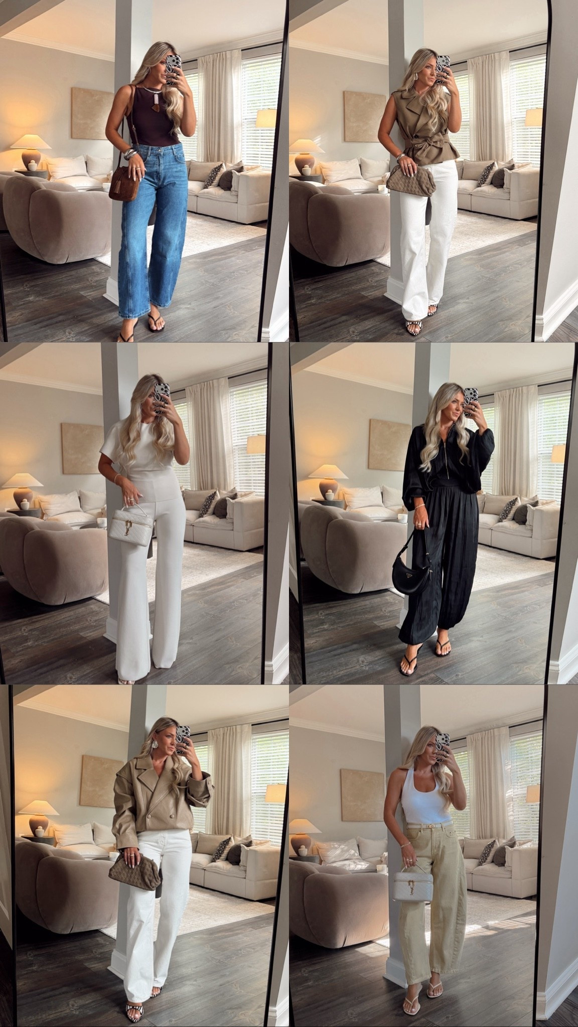 Transitional fall looks you guys are still loving!

#LTKSeasonal #LTKootd