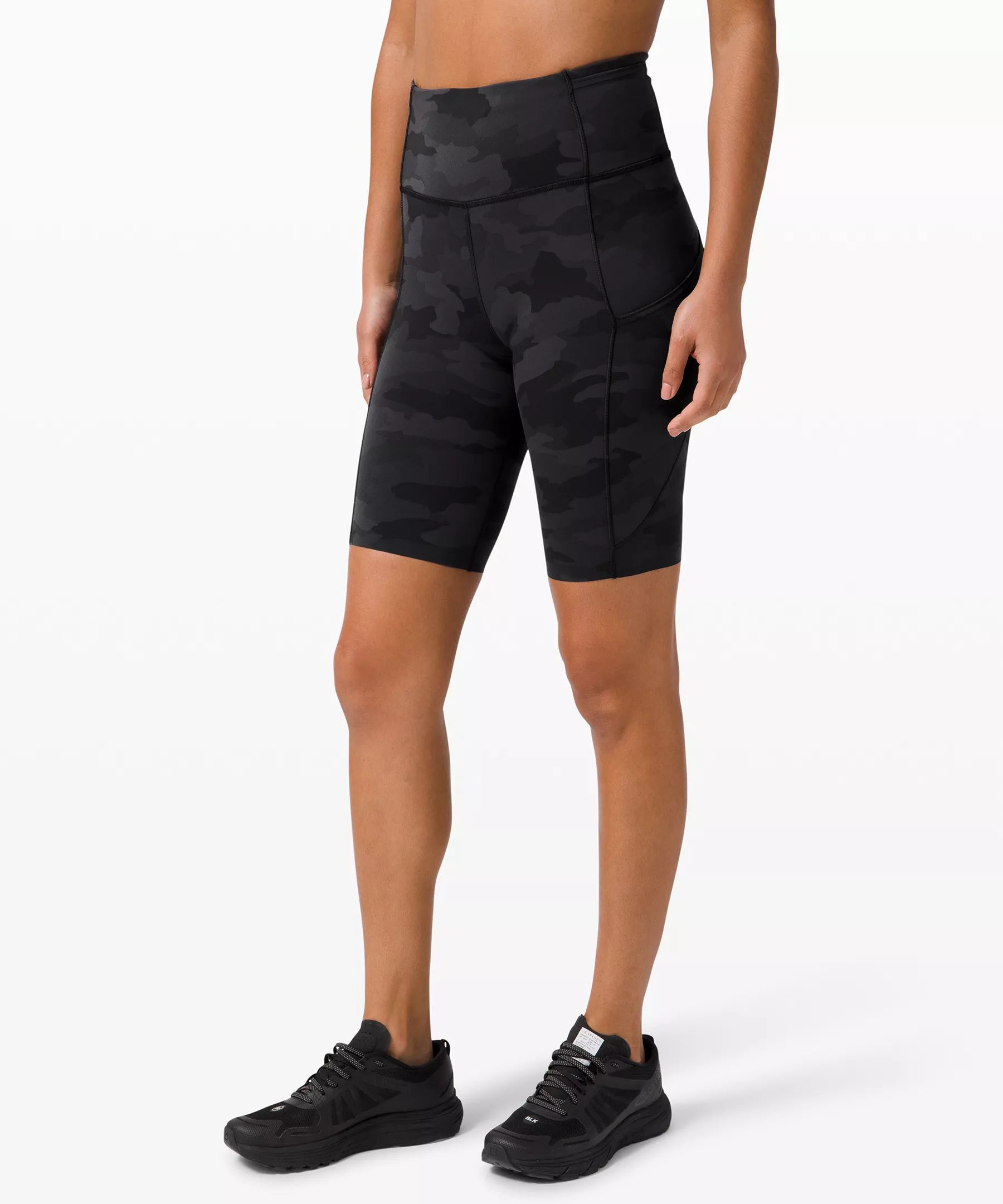 Fast and Free High-Rise Short 10" Online Only | Lululemon (US)